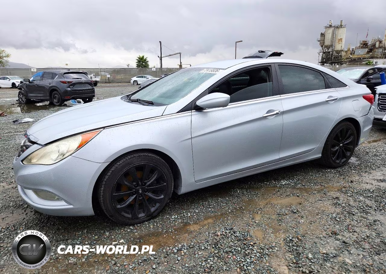 2011 Hyundai Sonata Se