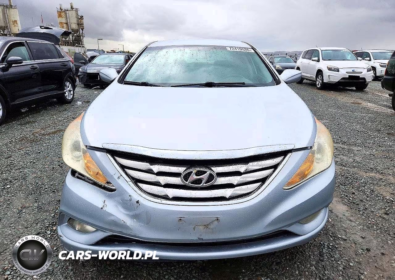 2011 Hyundai Sonata Se VIN:5NPEC4AC1BH264525 - 5
