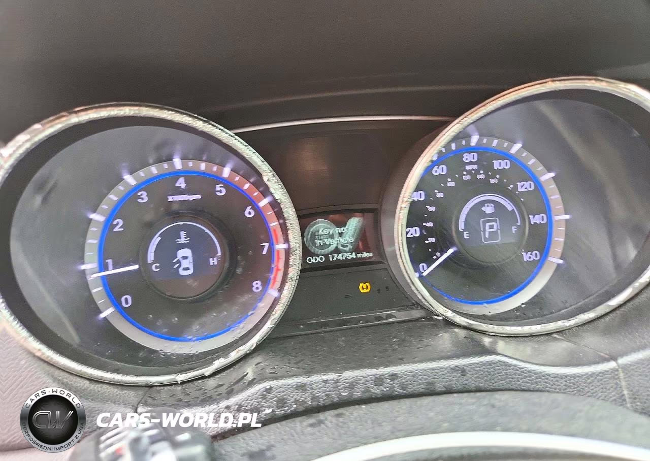 2011 Hyundai Sonata Se VIN:5NPEC4AC1BH264525 - 9