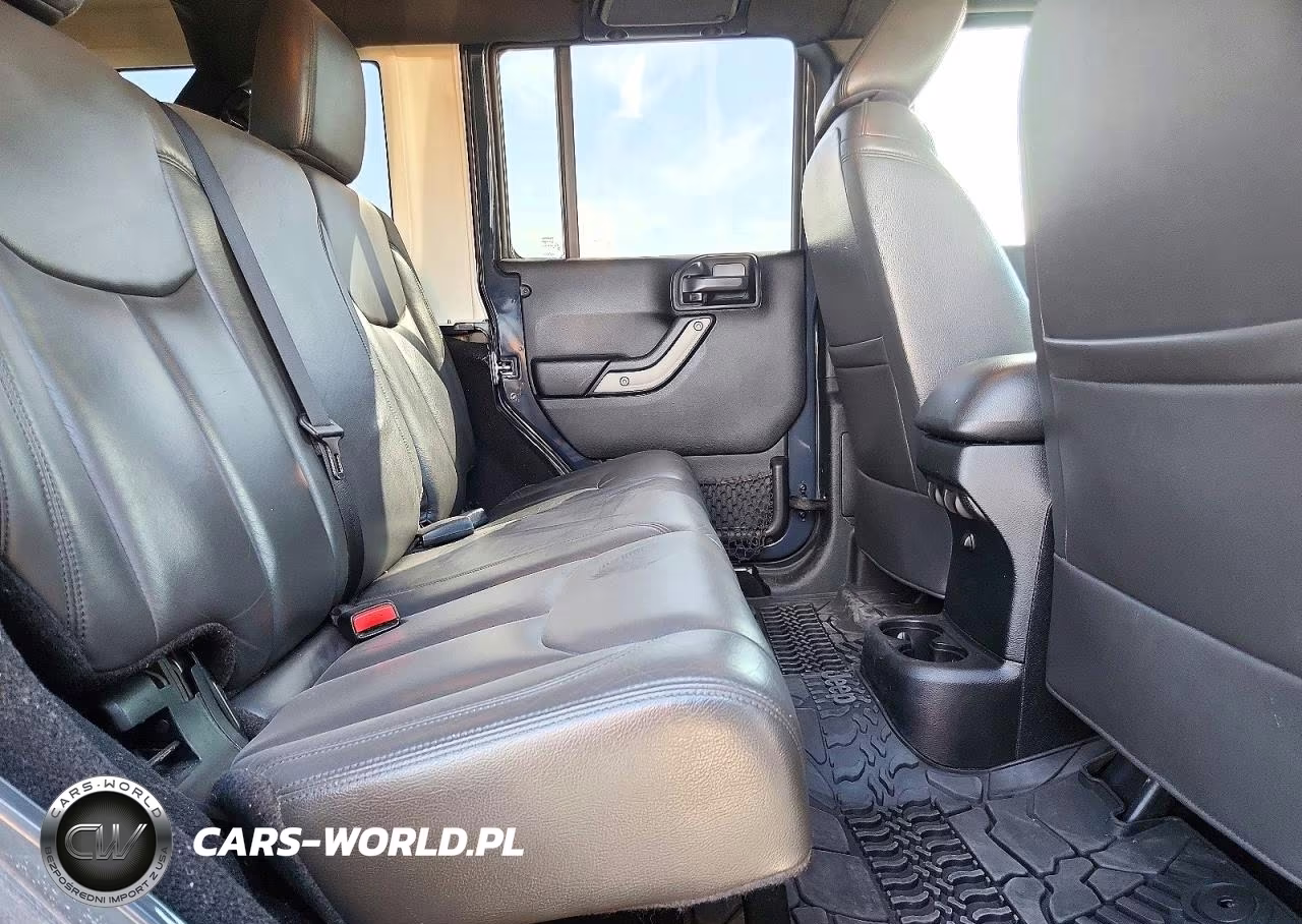 2017 JEEP WRANGLER UNLIMITED SPORT VIN:1C4BJWDG3HL676419 - 11
