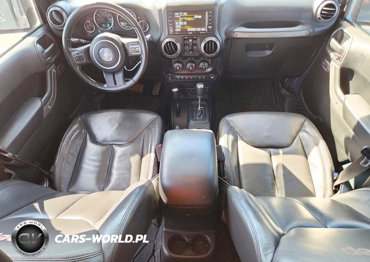 2017 JEEP WRANGLER UNLIMITED SPORT VIN:1C4BJWDG3HL676419 - 8