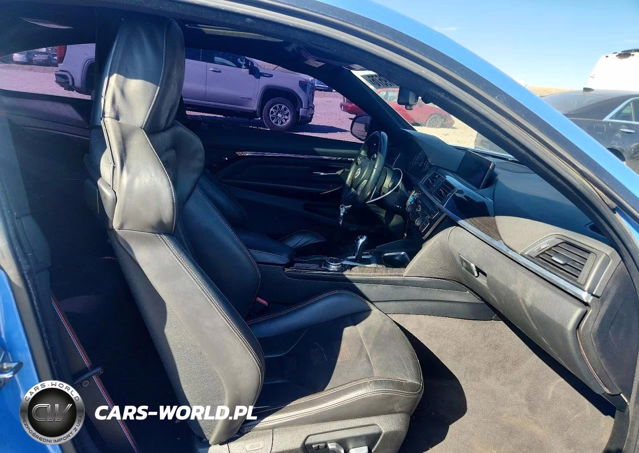 2015 BMW M4 VIN:WBS3R9C5XFK331267 - 10