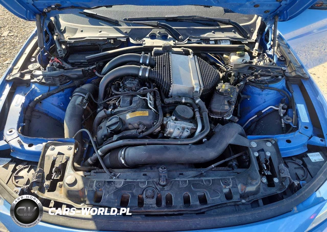 2015 BMW M4 VIN:WBS3R9C5XFK331267 - 11