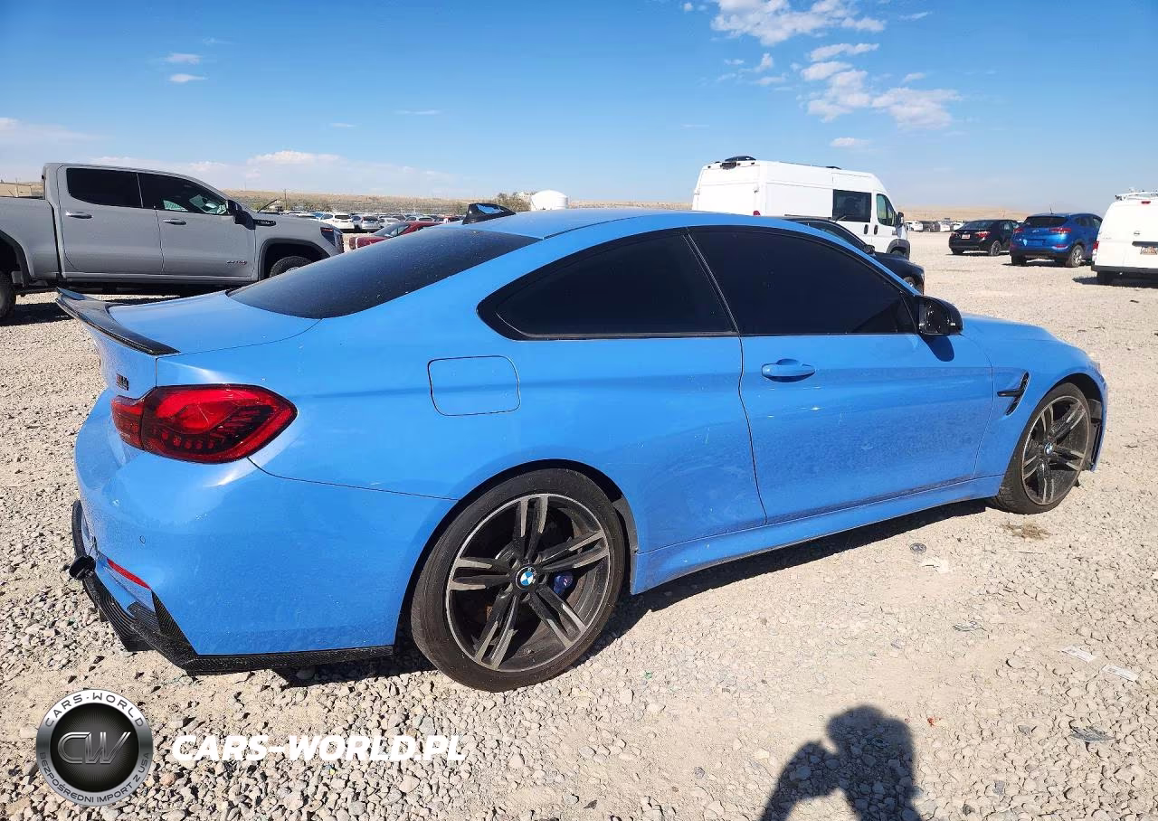 2015 BMW M4 VIN:WBS3R9C5XFK331267 - 3