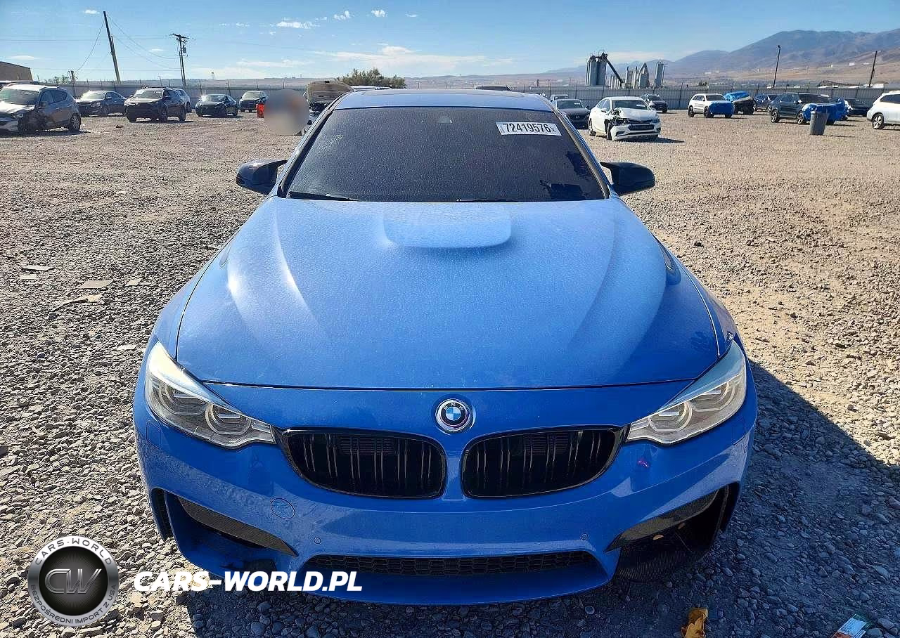 2015 BMW M4 VIN:WBS3R9C5XFK331267 - 5