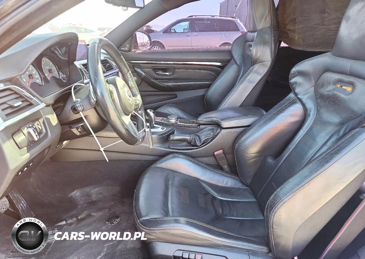 2015 BMW M4 VIN:WBS3R9C5XFK331267 - 7