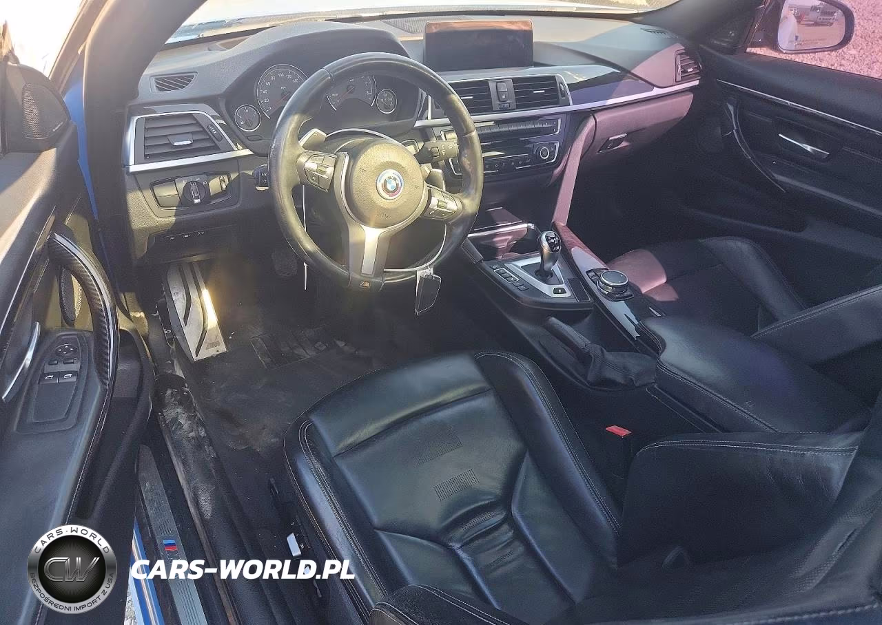 2015 BMW M4 VIN:WBS3R9C5XFK331267 - 8