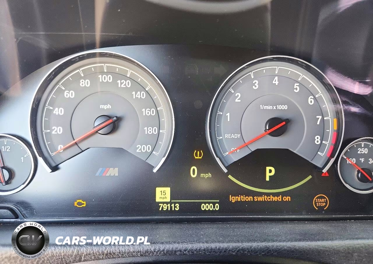 2015 BMW M4 VIN:WBS3R9C5XFK331267 - 9