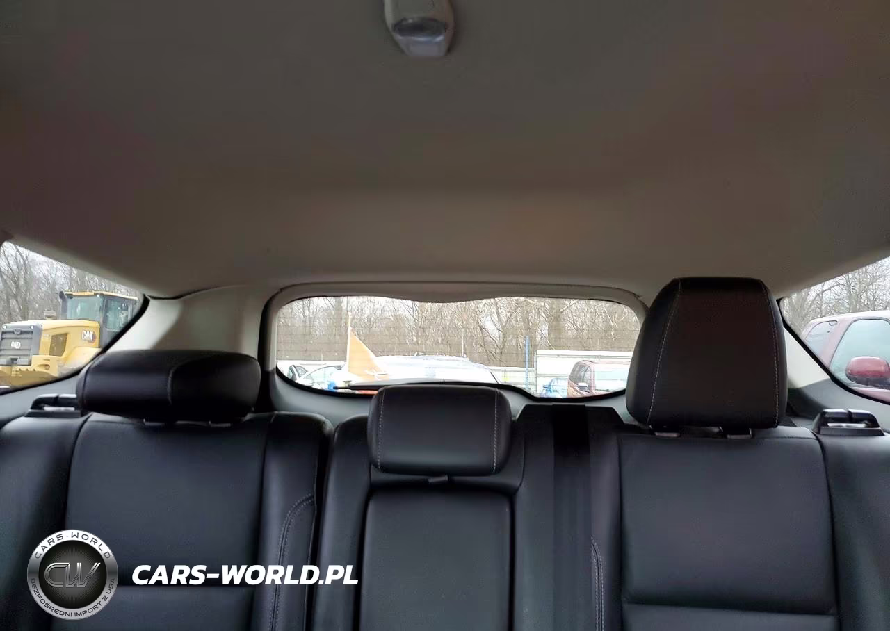 2014 Ford Escape Titanium VIN:1FMCU9J96EUC65911 - 10