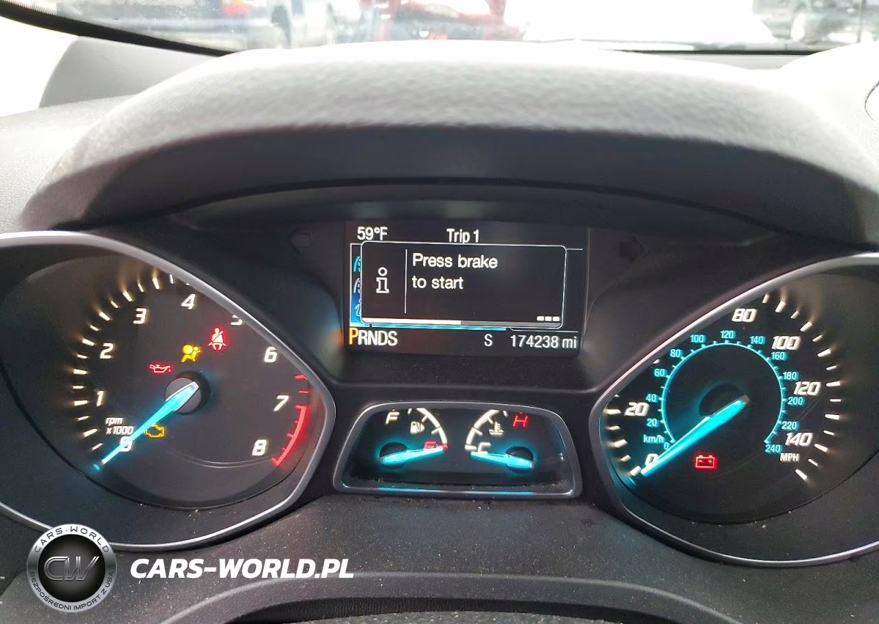 2014 Ford Escape Titanium VIN:1FMCU9J96EUC65911 - 9