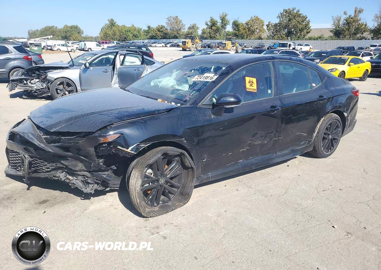 2026 Toyota Camry Se – zdjęcie 1 z 12