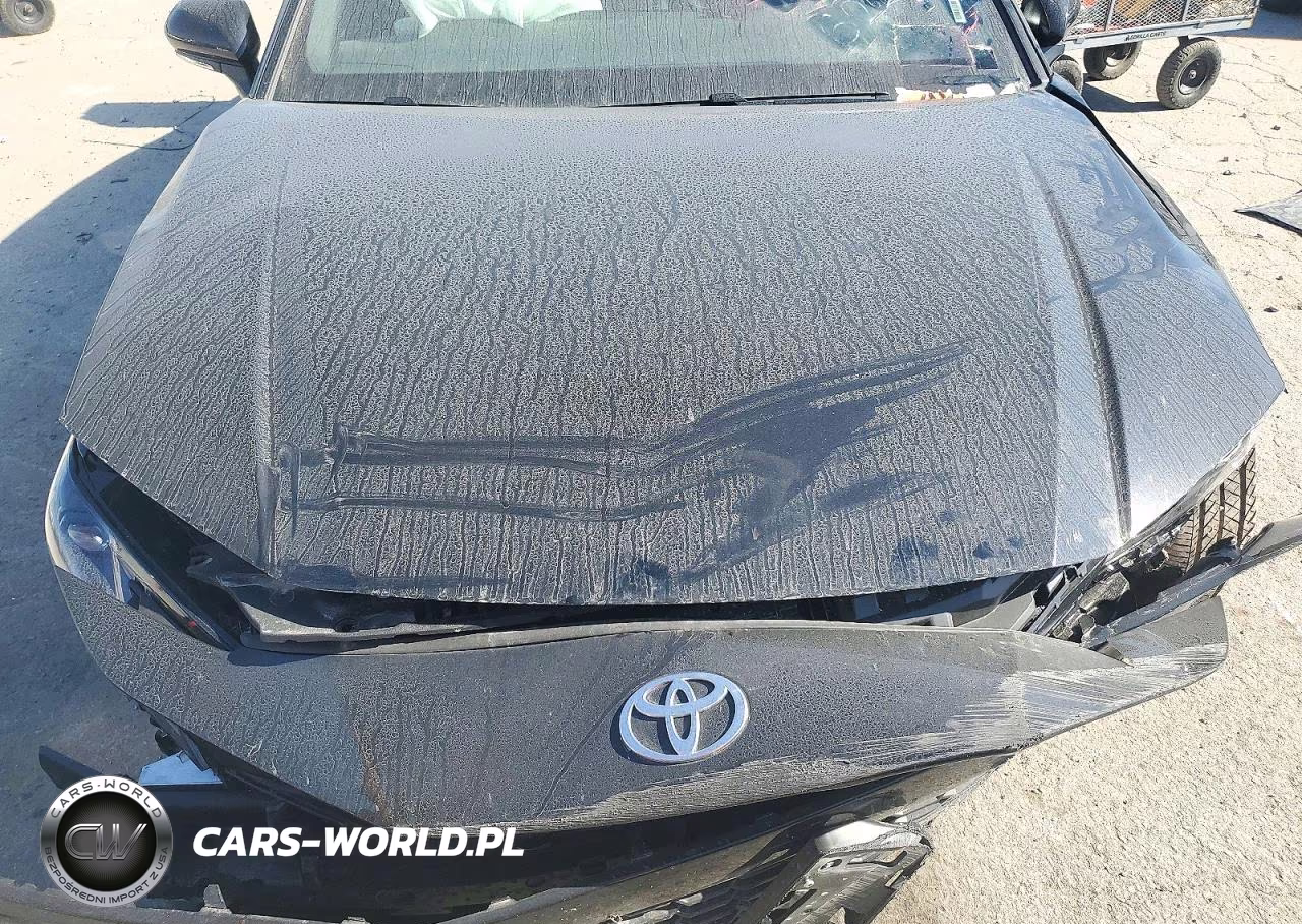 2026 Toyota Camry Se VIN:4T1DAACK7TU336304 - 11