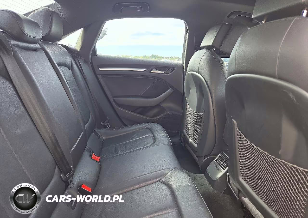 2015 Audi A3 Premium VIN:WAUAJGFF7F1060833 - 10