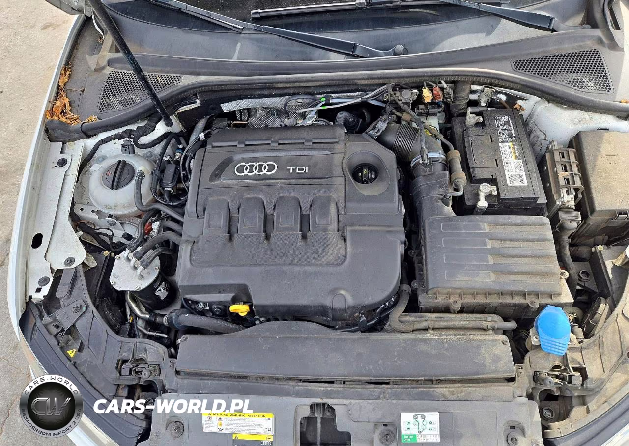 2015 Audi A3 Premium VIN:WAUAJGFF7F1060833 - 11