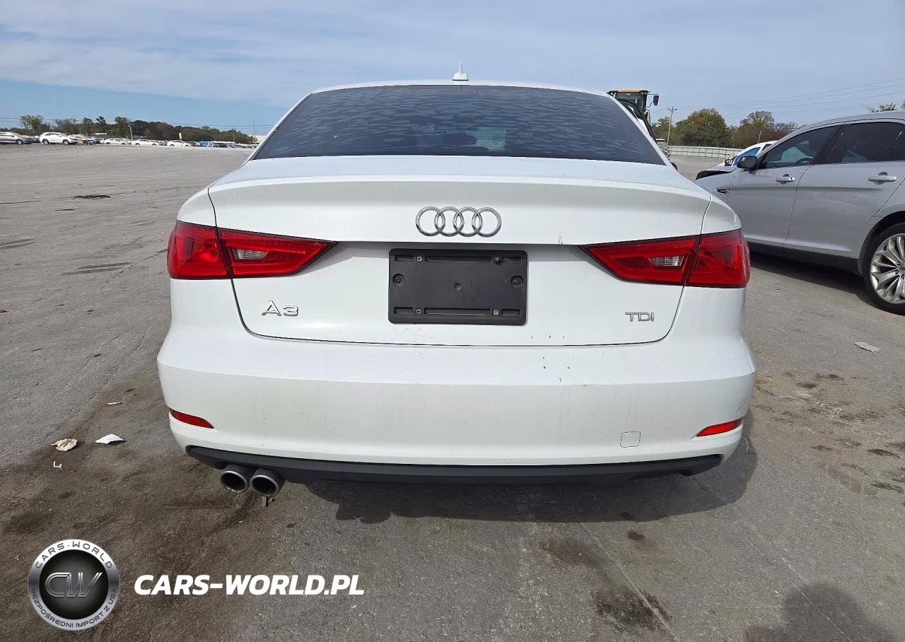 2015 Audi A3 Premium VIN:WAUAJGFF7F1060833 - 6