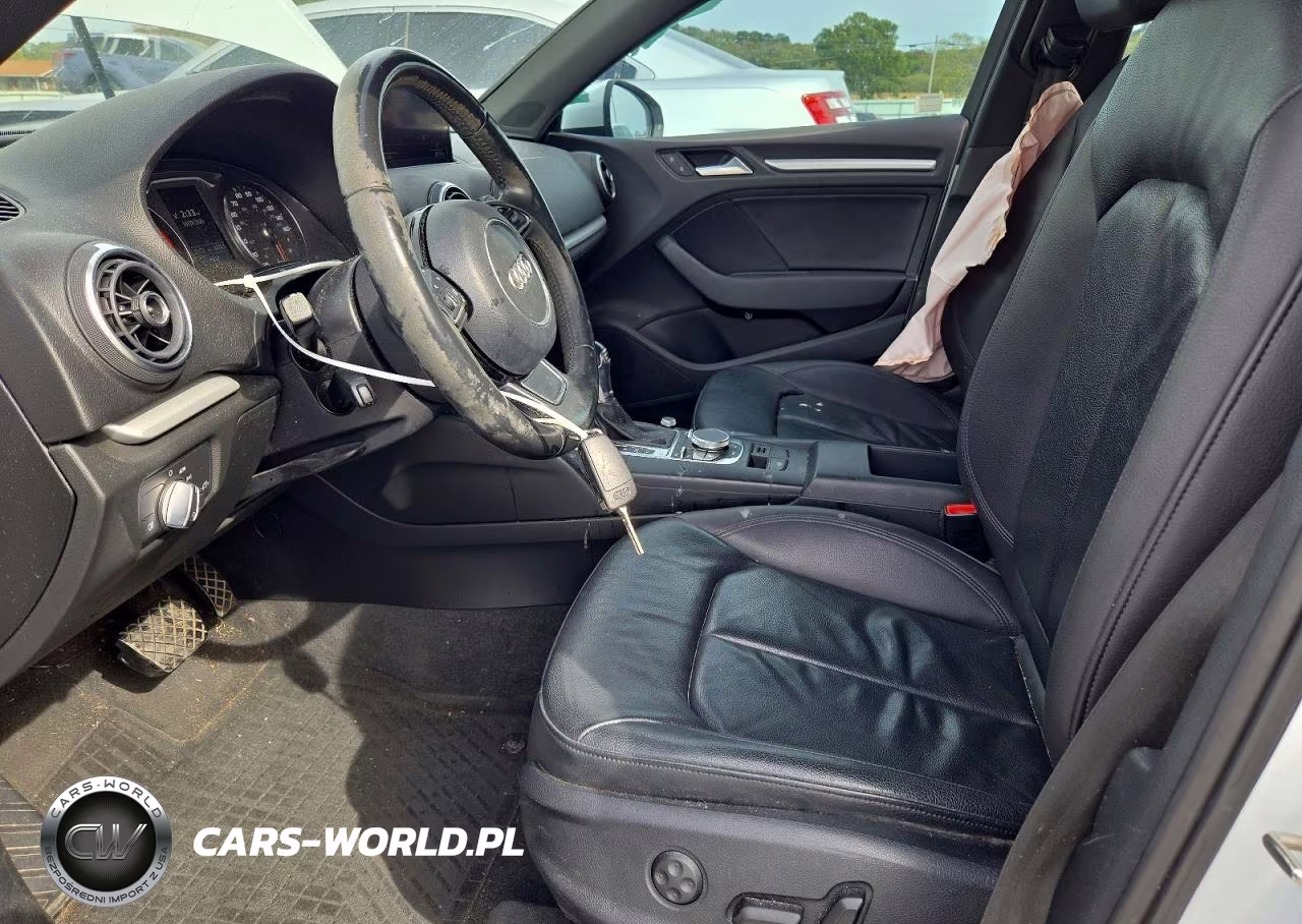 2015 Audi A3 Premium VIN:WAUAJGFF7F1060833 - 7