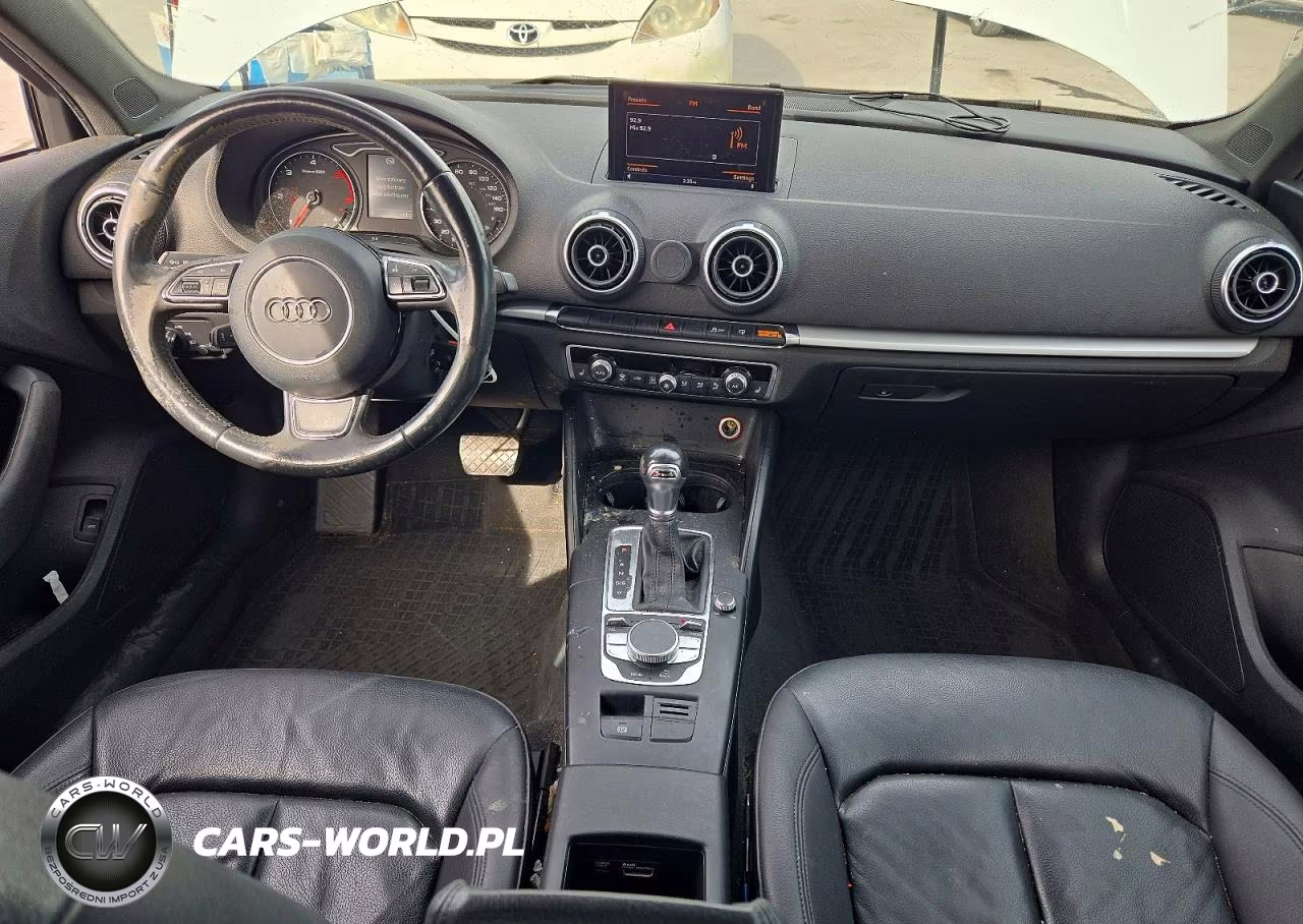 2015 Audi A3 Premium VIN:WAUAJGFF7F1060833 - 8