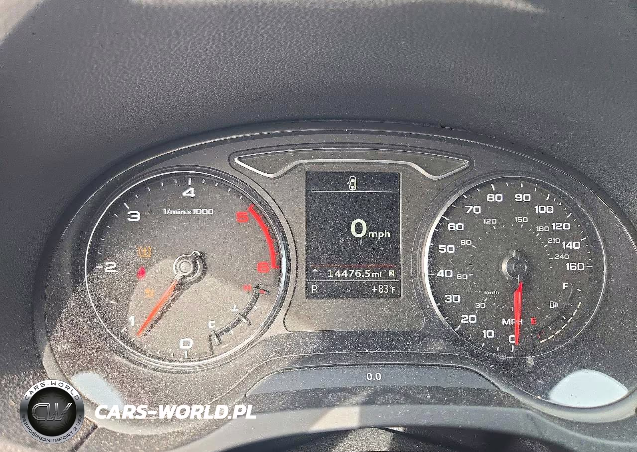 2015 Audi A3 Premium VIN:WAUAJGFF7F1060833 - 9