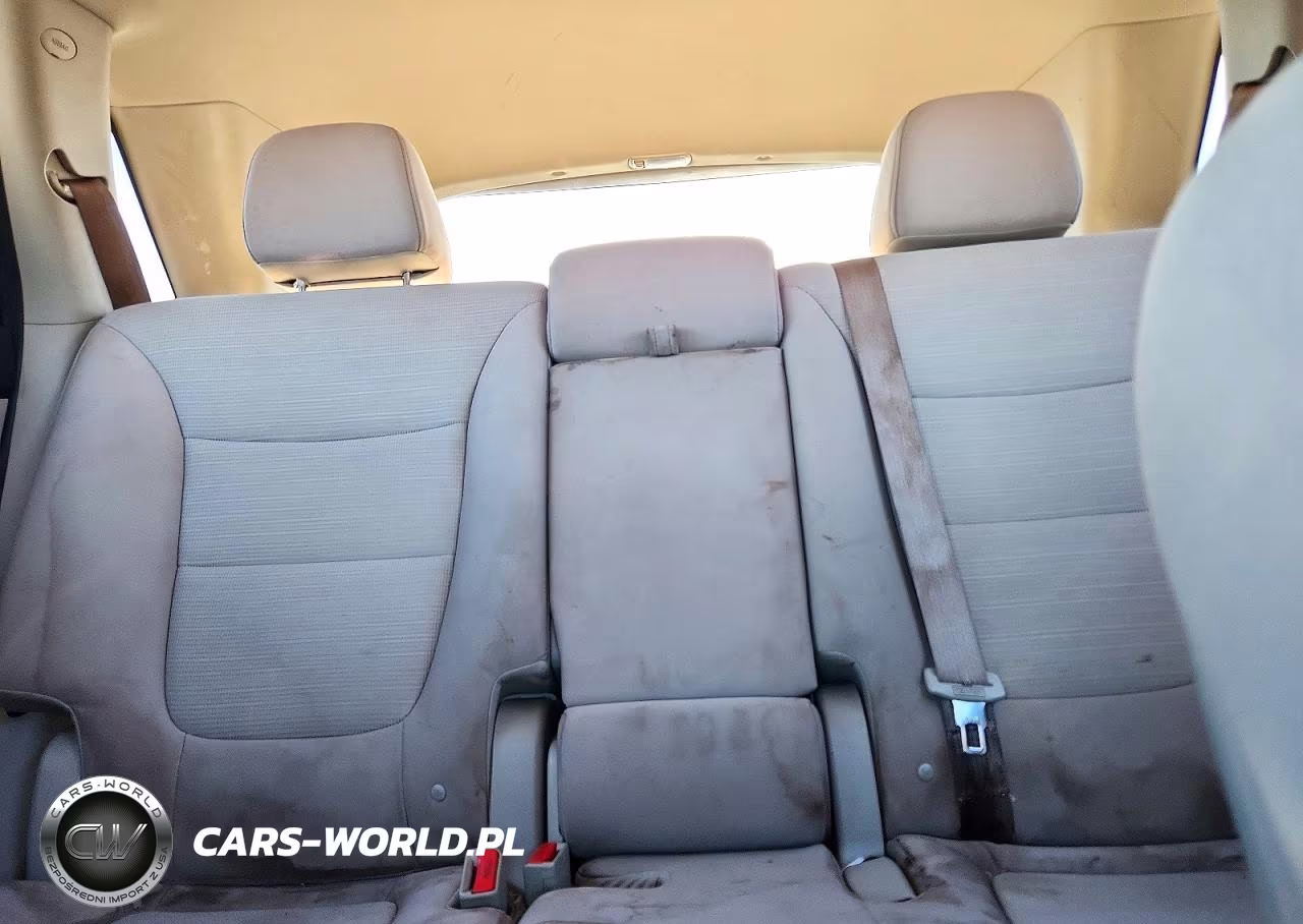 2014 Kia Sorento Lx VIN:5XYKT3A63EG449632 - 10