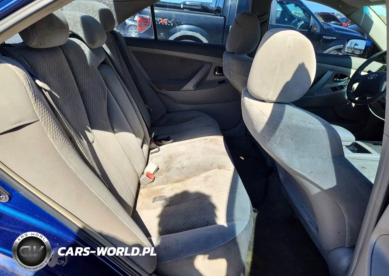 2008 Toyota Camry Le VIN:4T1BE46K18U222928 - 10