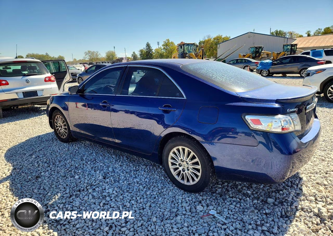 2008 Toyota Camry Le VIN:4T1BE46K18U222928 - 2