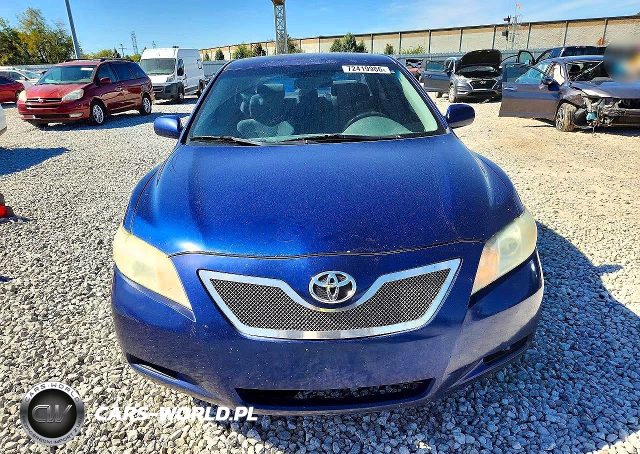 2008 Toyota Camry Le VIN:4T1BE46K18U222928 - 5