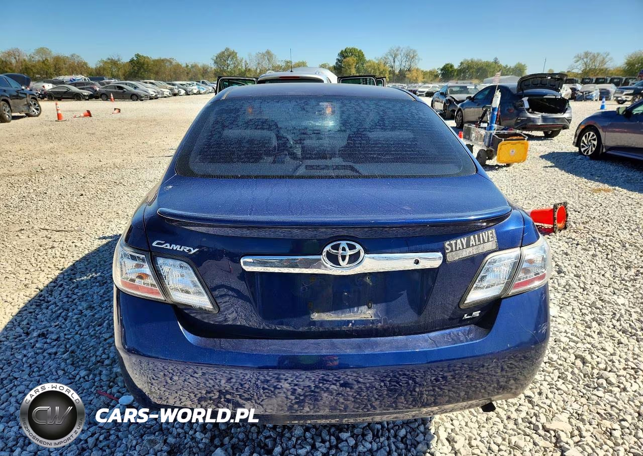 2008 Toyota Camry Le VIN:4T1BE46K18U222928 - 6