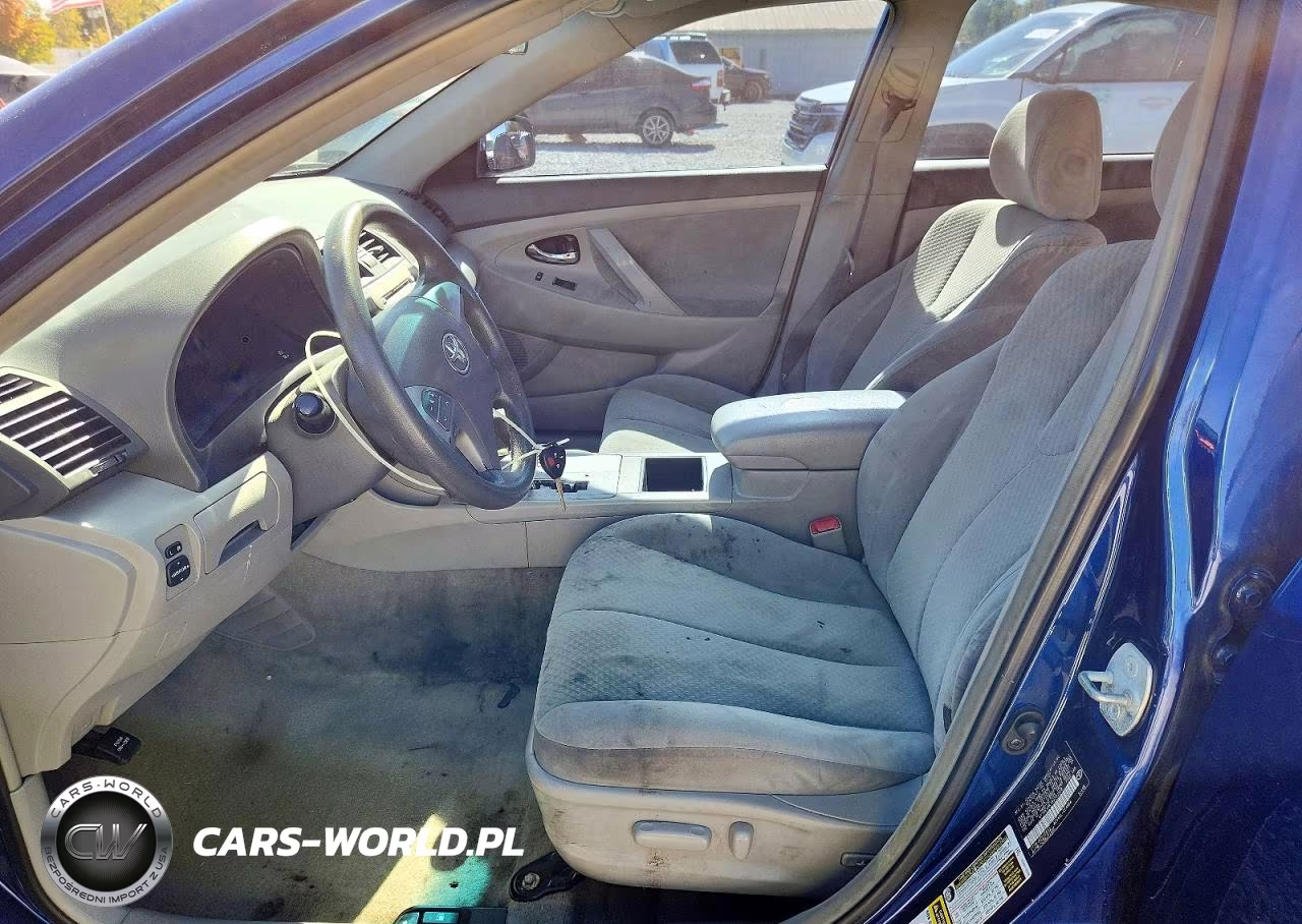2008 Toyota Camry Le VIN:4T1BE46K18U222928 - 7