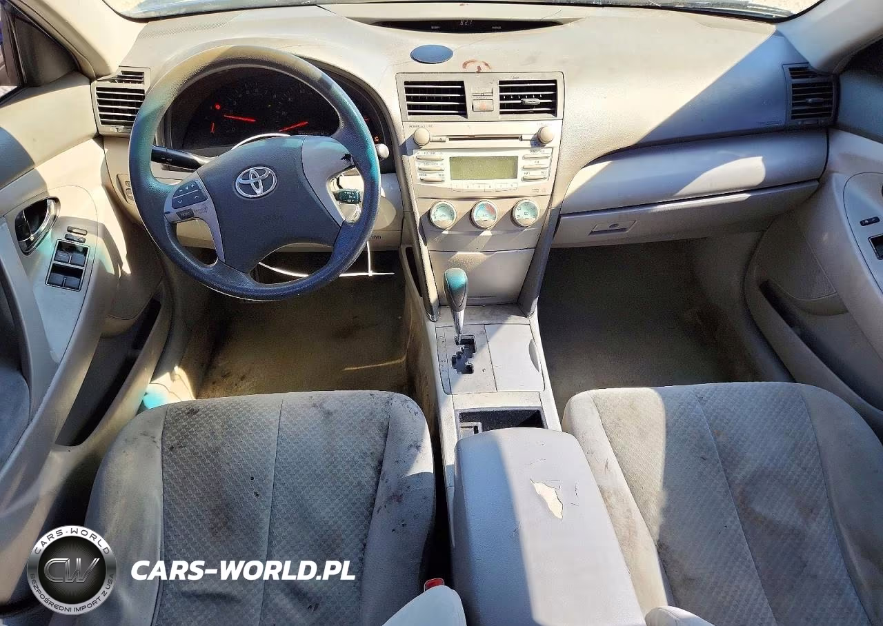2008 Toyota Camry Le VIN:4T1BE46K18U222928 - 8