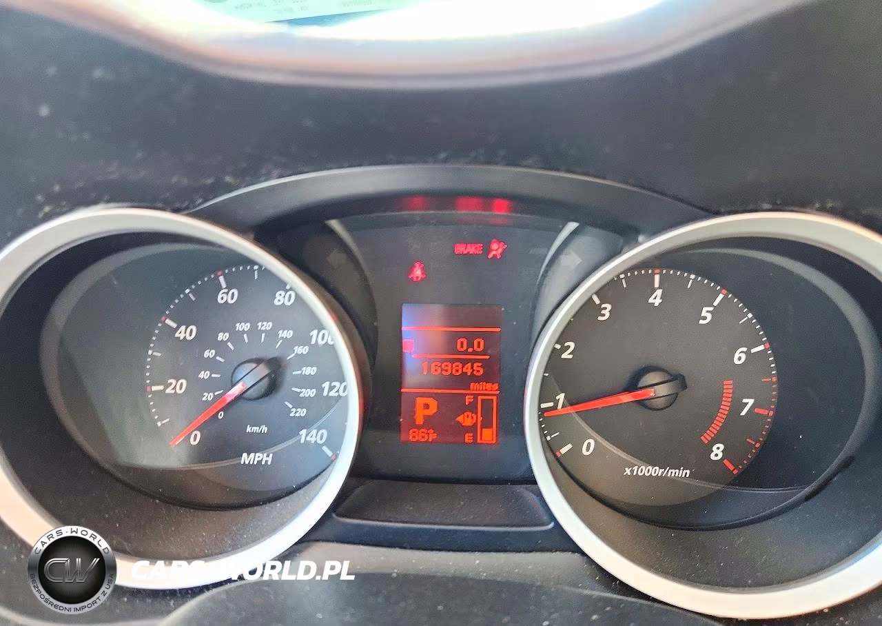 2010 Mitsubishi Lancer Es-Es Sport VIN:JA32U2FU4AU005181 - 9