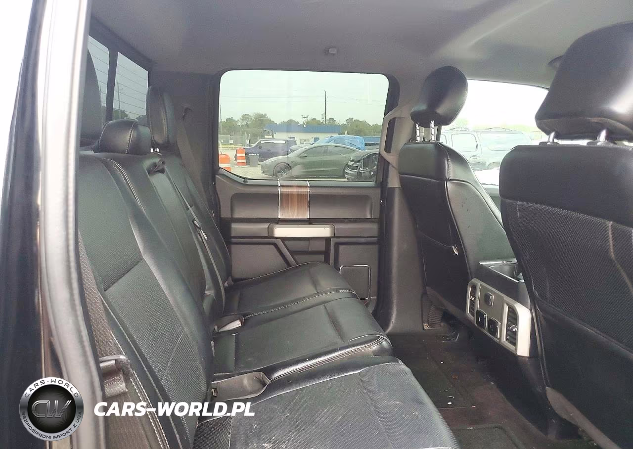 2017 Ford F150 Supercrew VIN:1FTEW1EPXHKC42732 - 10