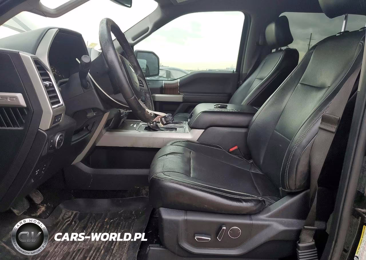2017 Ford F150 Supercrew VIN:1FTEW1EPXHKC42732 - 7