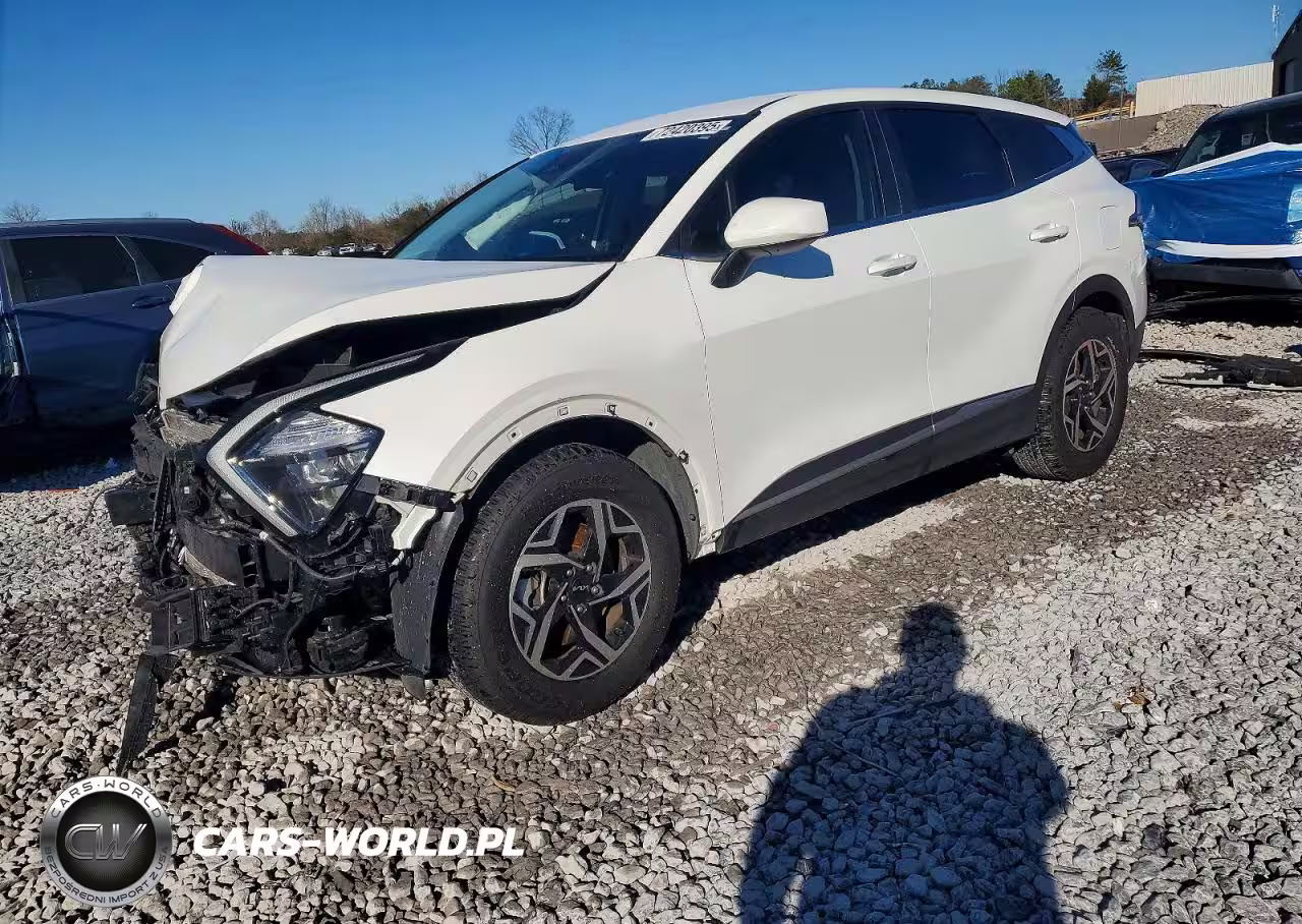 2023 Kia Sportage Lx