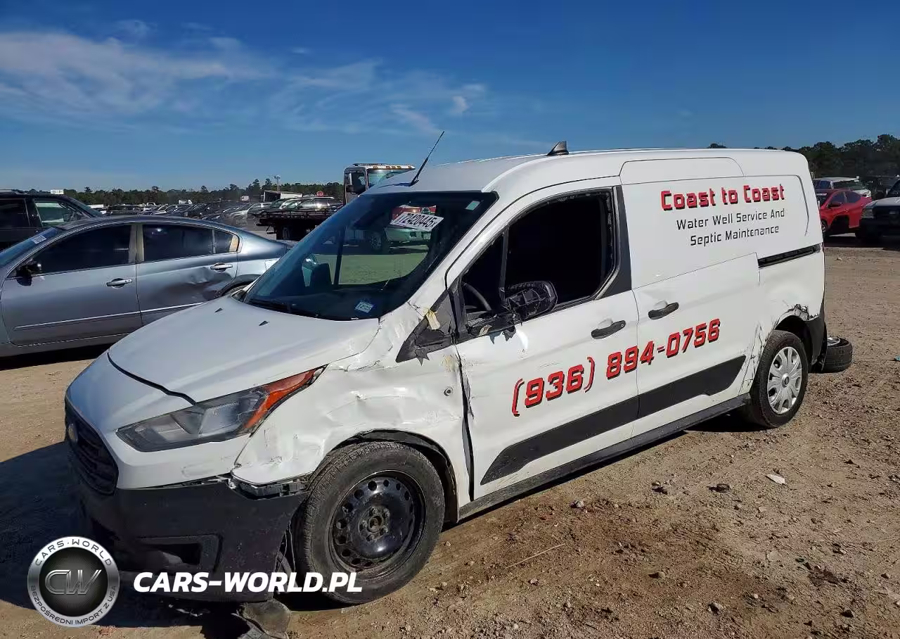 2020 Ford Transit Connect Xl