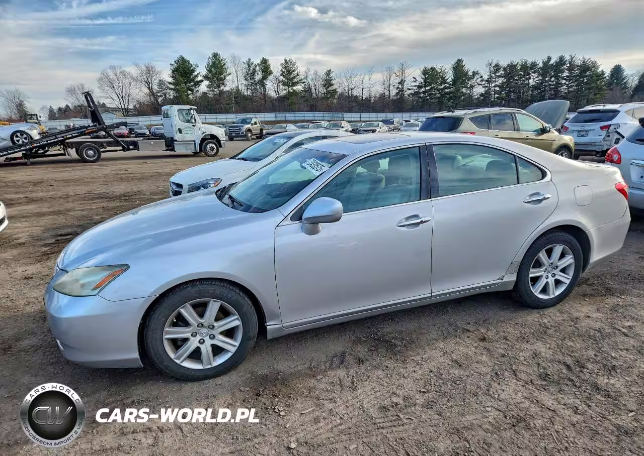 2007 Lexus Es 350