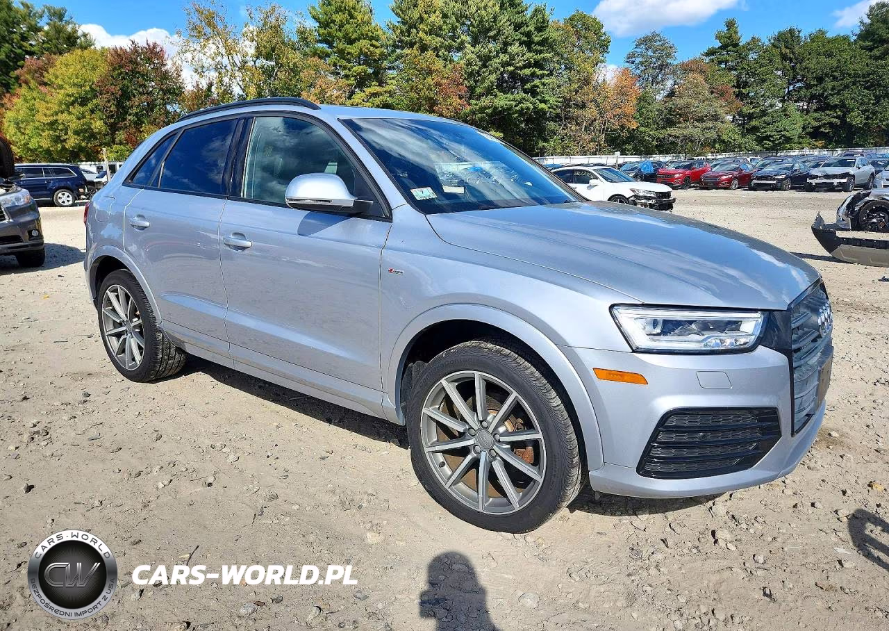 2017 Audi Q3 Prestige VIN:WA1GCCFS8HR011099 - 4