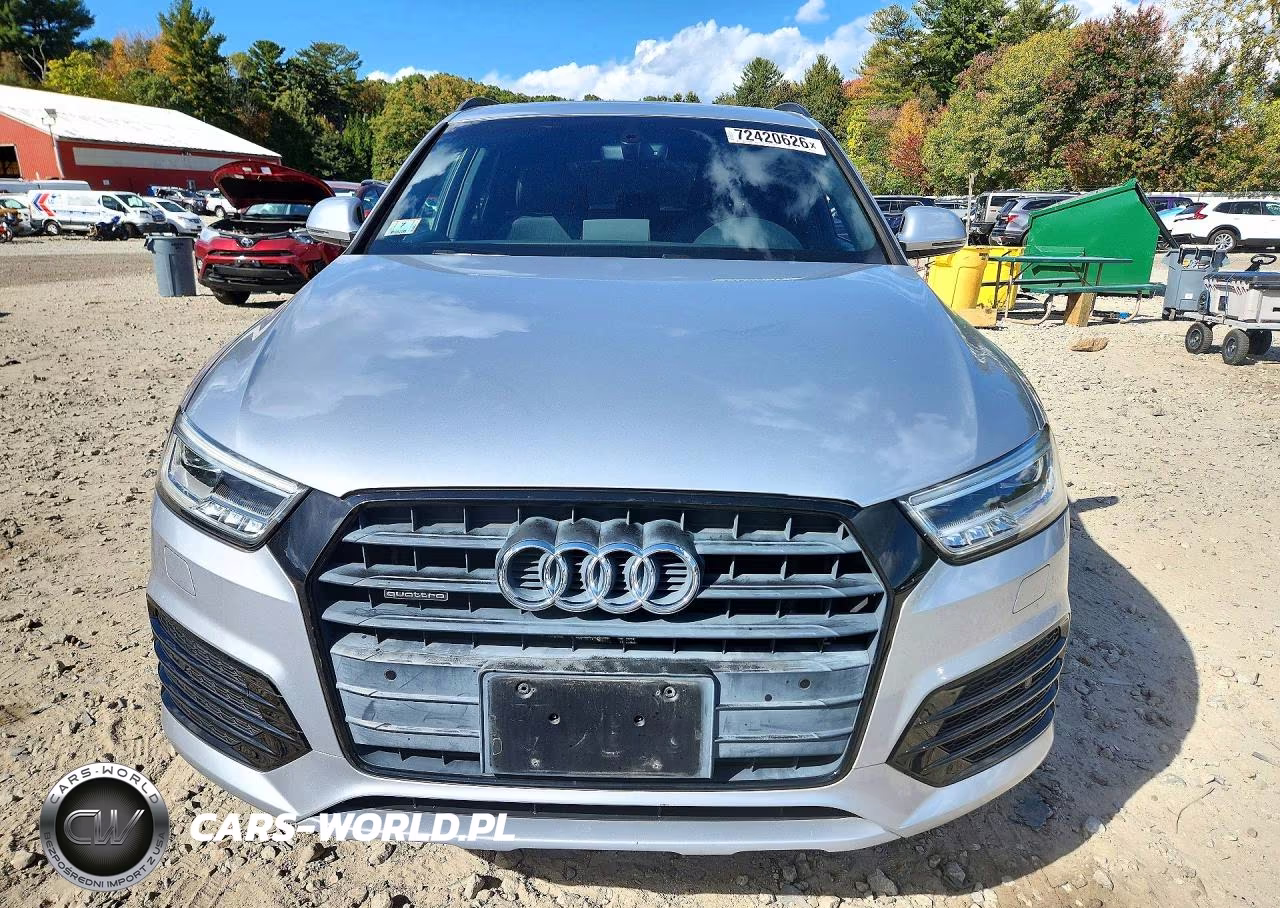 2017 Audi Q3 Prestige VIN:WA1GCCFS8HR011099 - 5