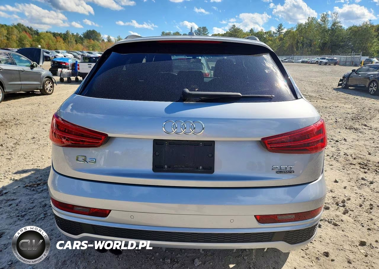 2017 Audi Q3 Prestige VIN:WA1GCCFS8HR011099 - 6