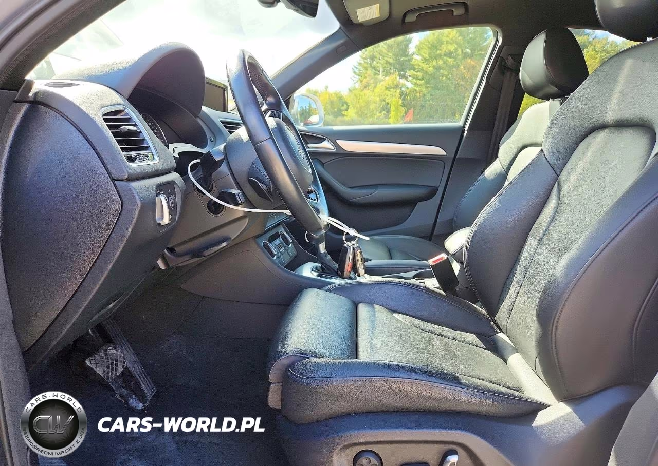 2017 Audi Q3 Prestige VIN:WA1GCCFS8HR011099 - 7