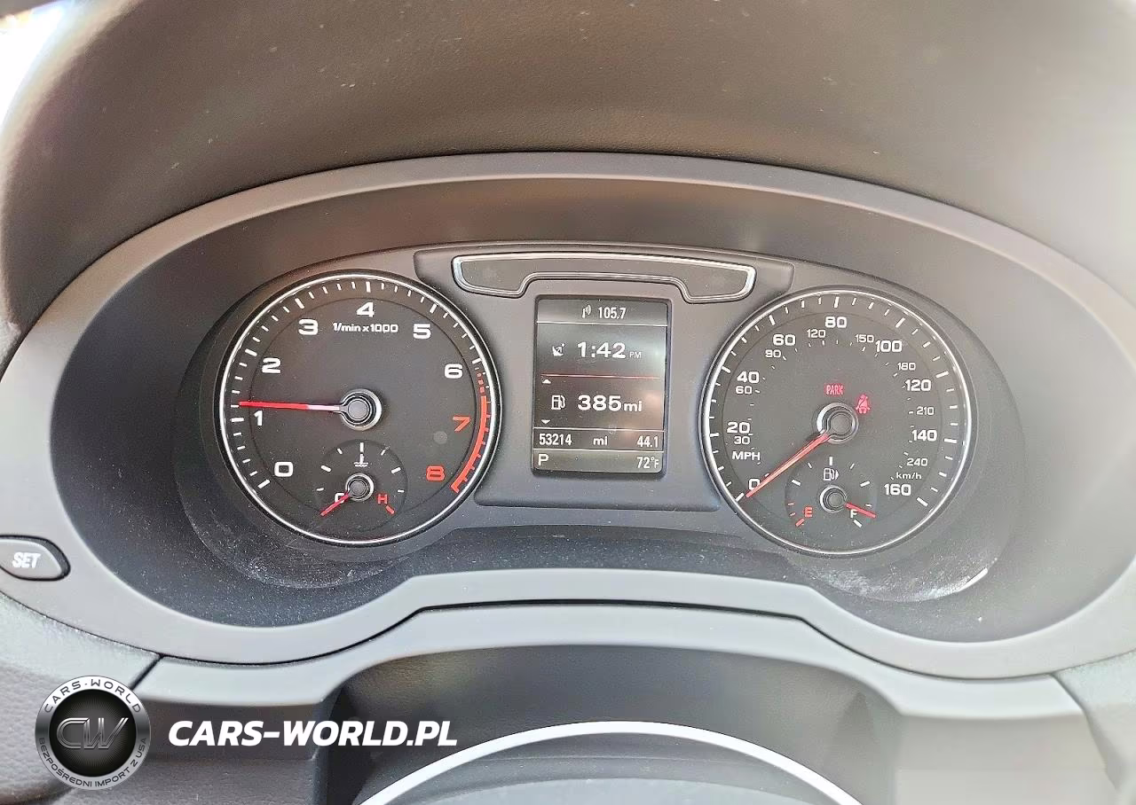 2017 Audi Q3 Prestige VIN:WA1GCCFS8HR011099 - 9