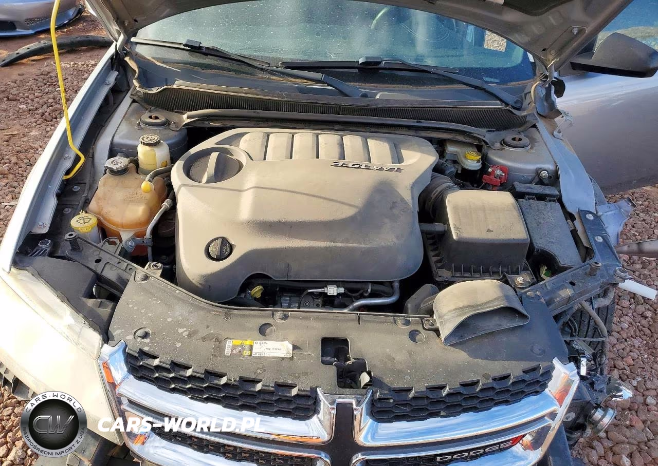 2014 Dodge Avenger Se VIN:1C3CDZAG9EN130097 - 11