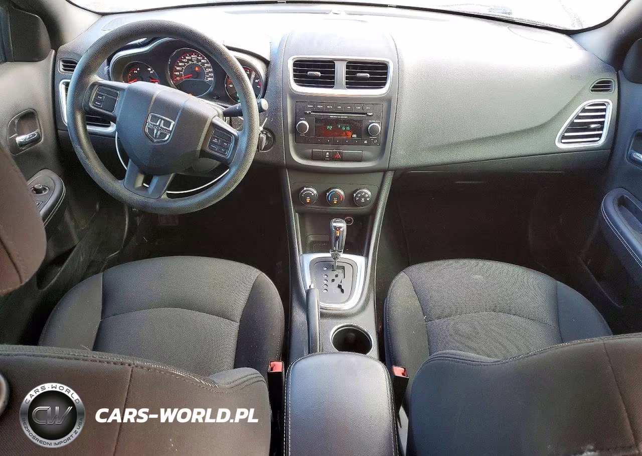 2014 Dodge Avenger Se VIN:1C3CDZAG9EN130097 - 8