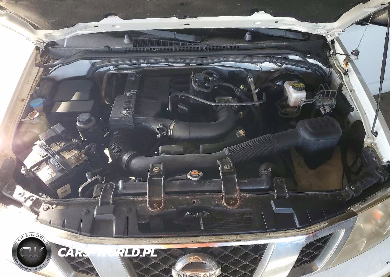 2014 Nissan Frontier S VIN:1N6BD0CT9EN708936 - 11