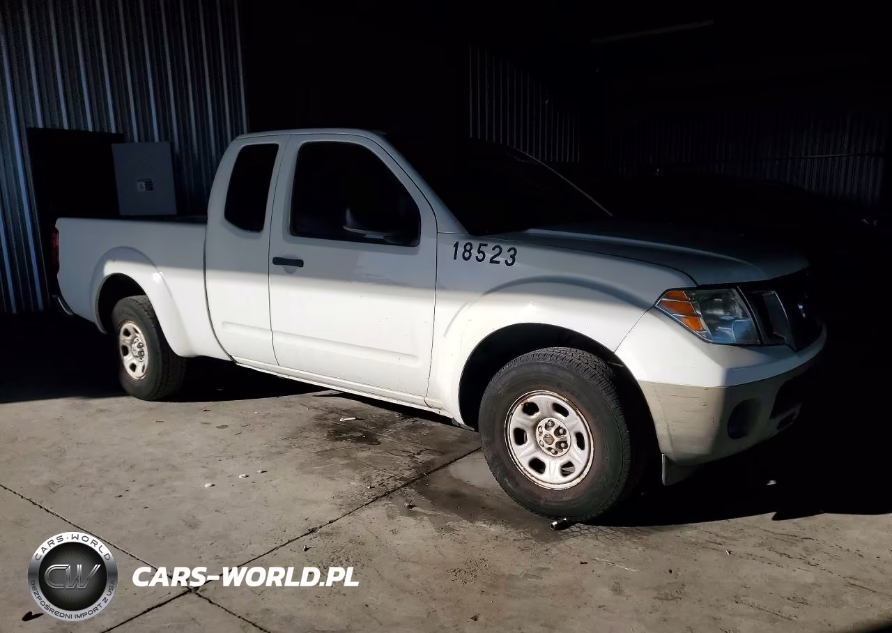 2014 Nissan Frontier S VIN:1N6BD0CT9EN708936 - 4
