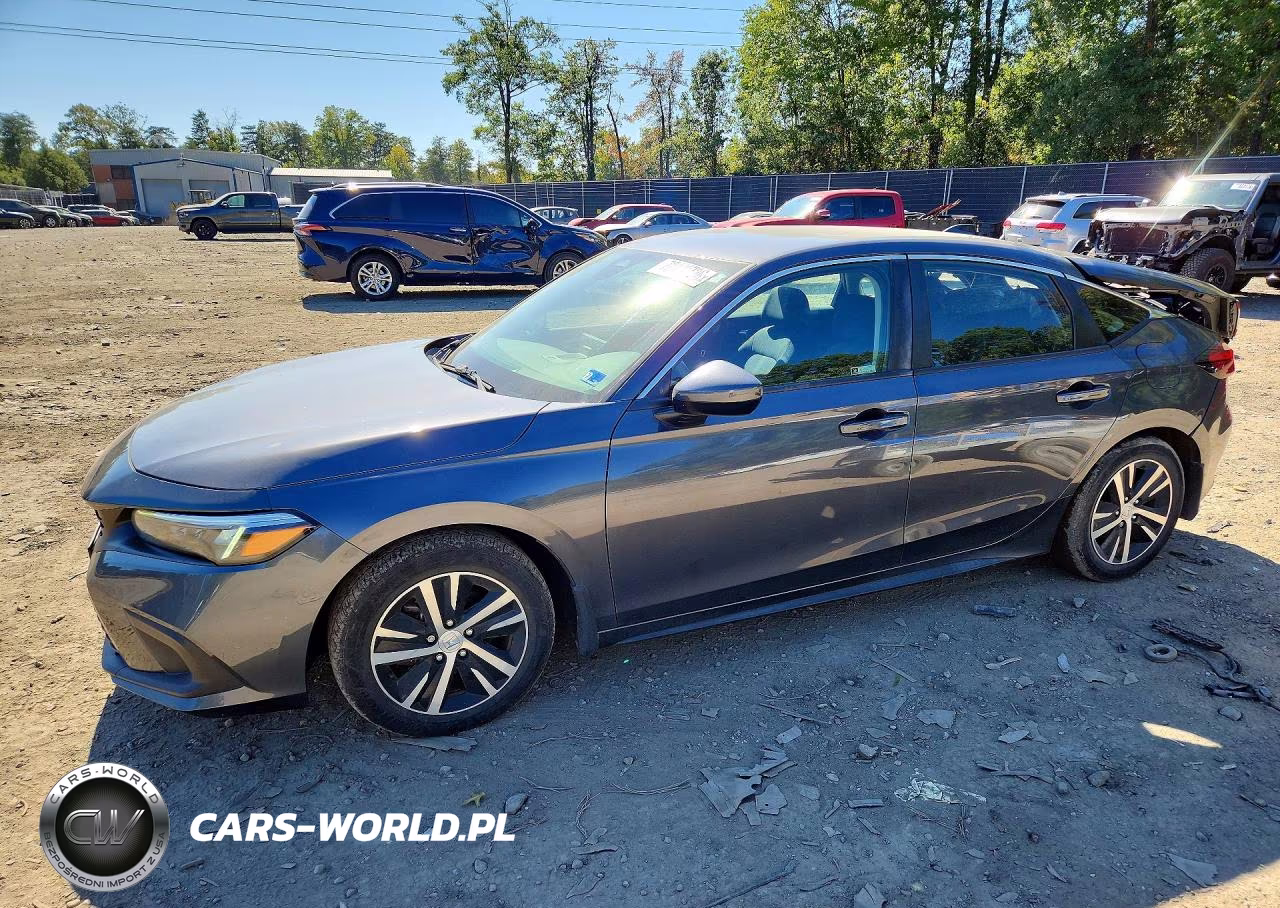 2023 Honda Civic Lx – zdjęcie 1 z 12