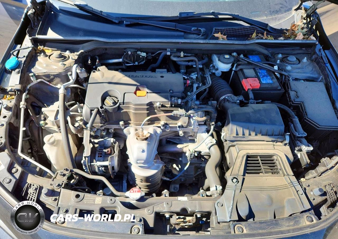 2023 Honda Civic Lx VIN:19XFL2H50PE023812 - 11