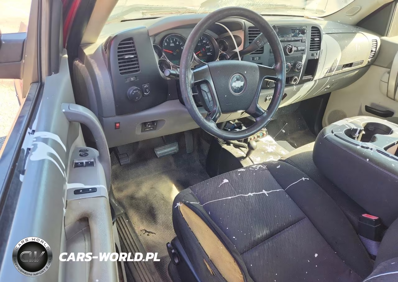 2010 Chevrolet Silverado K2500 Heavy Duty VIN:1GC3KVBG7AF120066 - 8