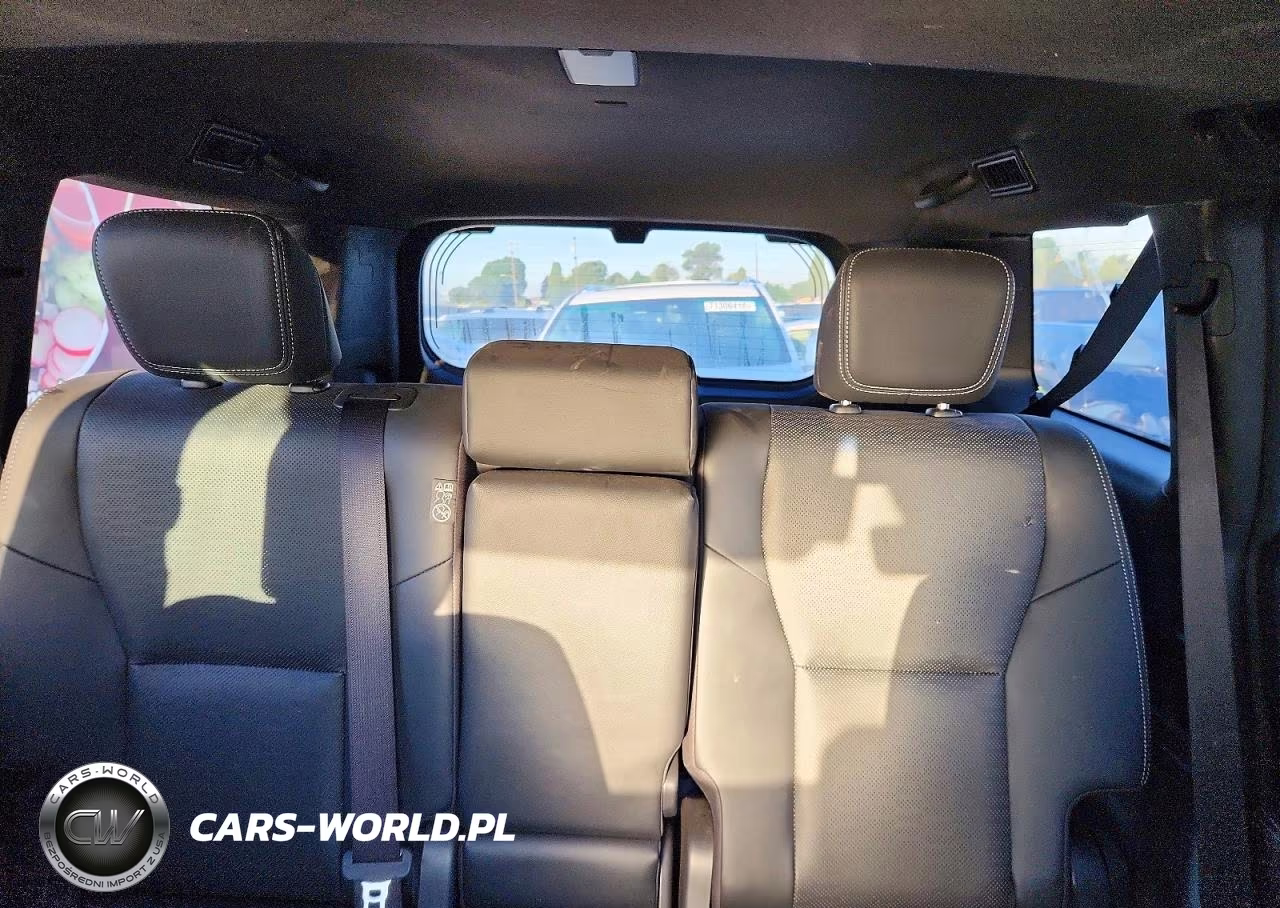 2025 Toyota Land Cruiser VIN:JTEABFAJ2S5014086 - 10