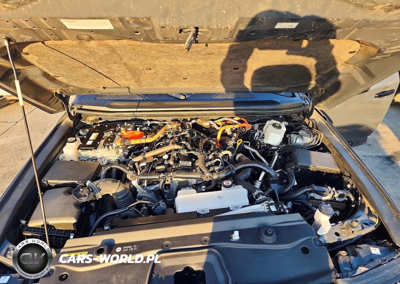 2025 Toyota Land Cruiser VIN:JTEABFAJ2S5014086 - 12