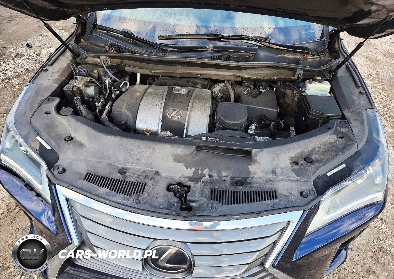 2019 Lexus Rx 350 Base VIN:2T2BZMCA1KC203087 - 12